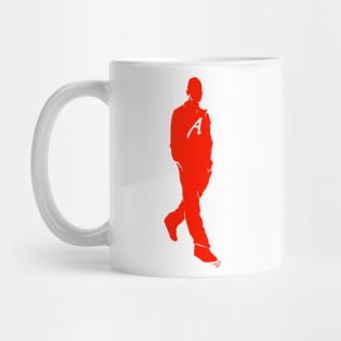 Scarlet Letter Walker Mug